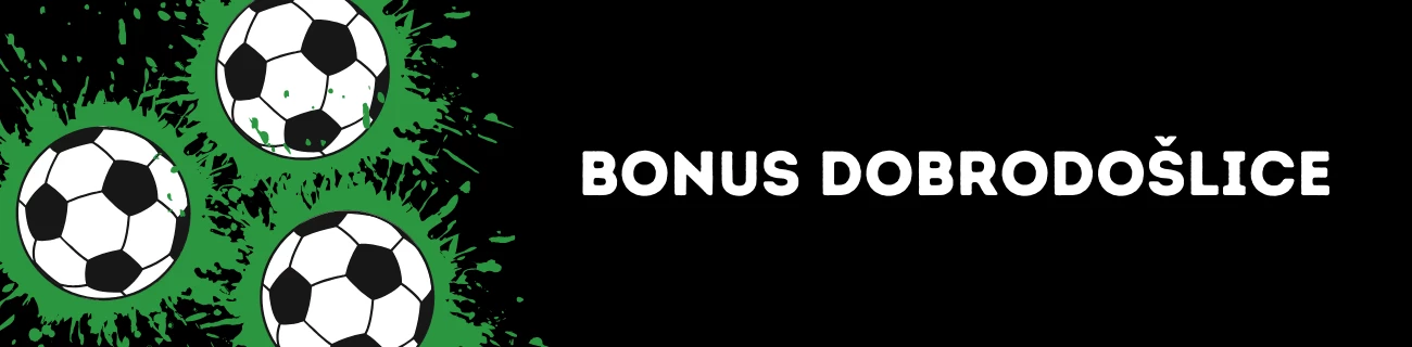 bonus dobrodošlice