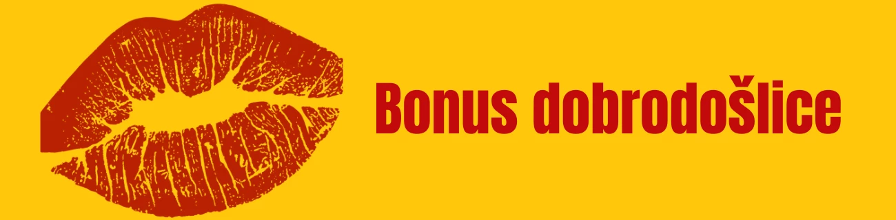 bonus dobrodošlice