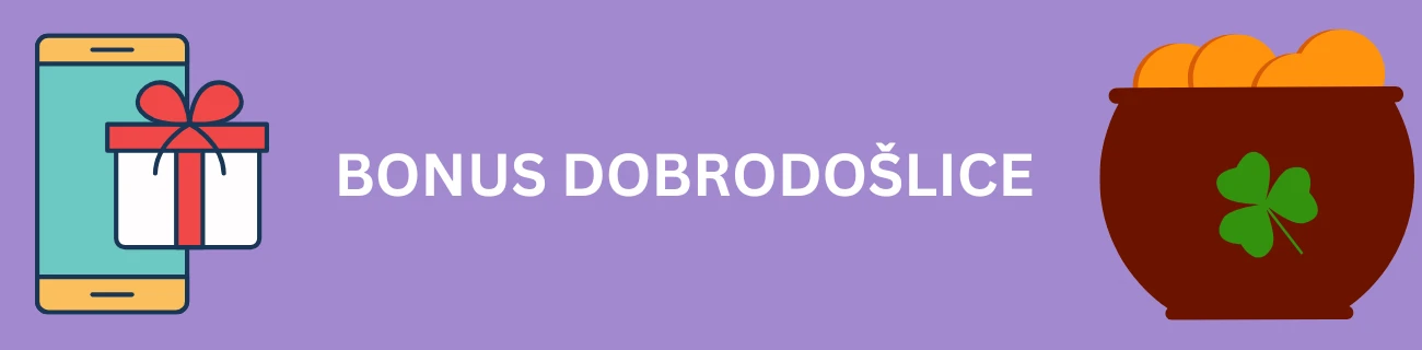 Soccer bonus dobrodoslice
